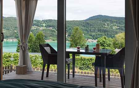 Casa in paese in Schiefling am Wörthersee