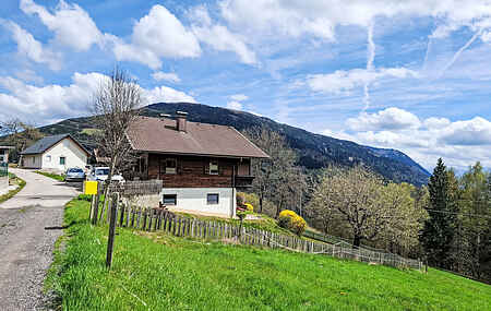 Cottage in Treffen am Ossiacher See