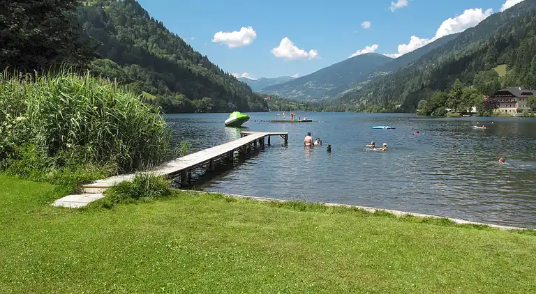 Feriebolig i Innerteuchen