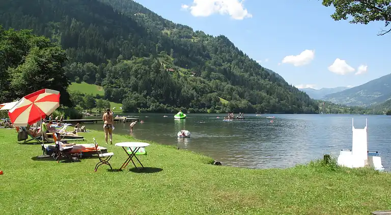 Feriebolig i Innerteuchen