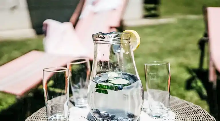 Feriebolig i Innerteuchen