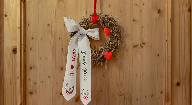 Feriebolig i Innerteuchen