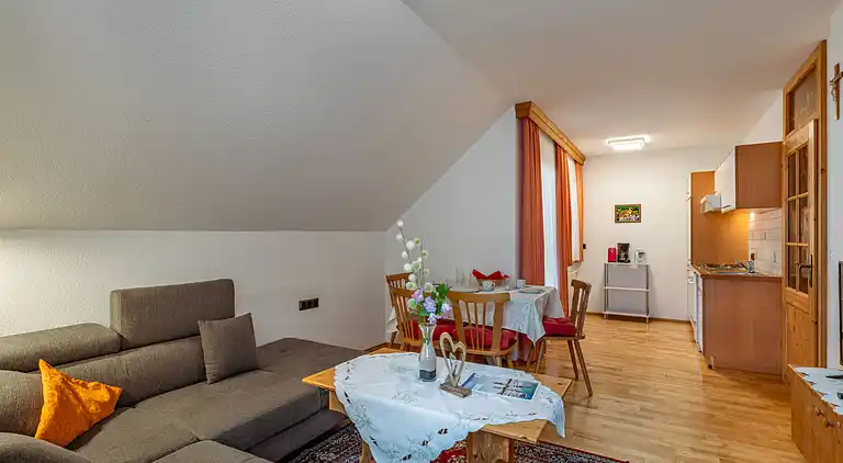 Feriebolig i Innerteuchen