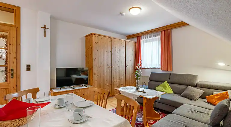 Feriebolig i Innerteuchen