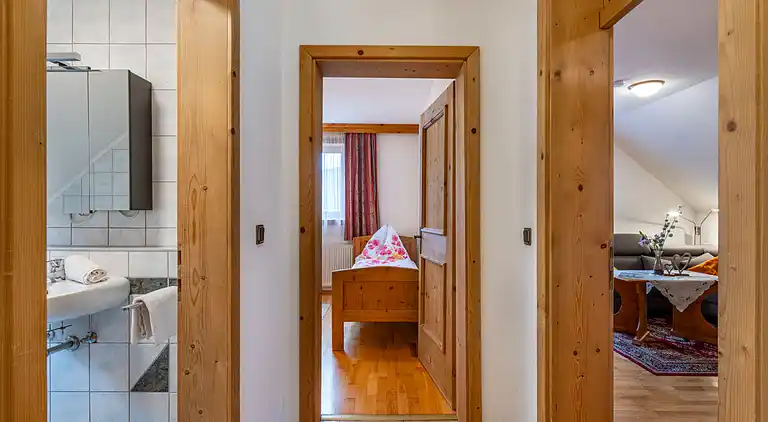 Feriebolig i Innerteuchen