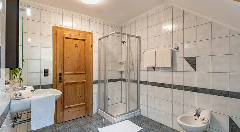 Feriebolig i Innerteuchen