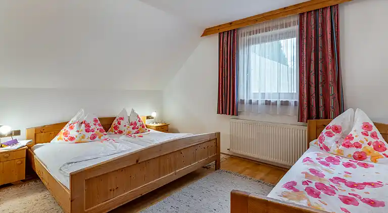 Feriebolig i Innerteuchen