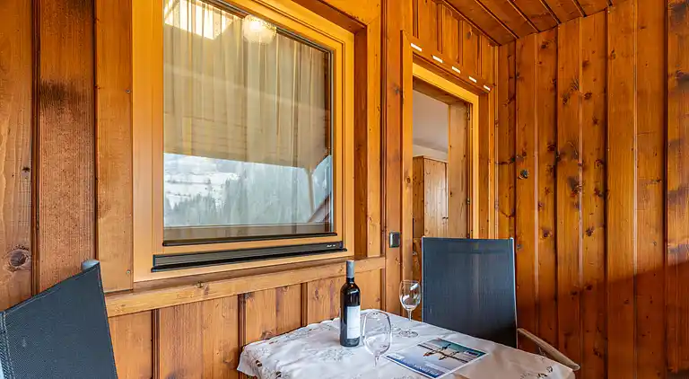 Feriebolig i Innerteuchen