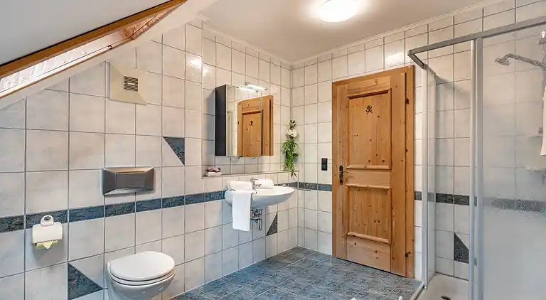 Feriebolig i Innerteuchen