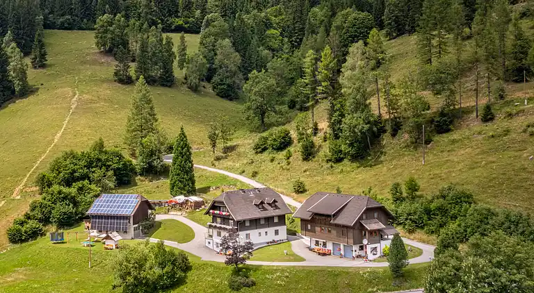 Feriebolig i Innerteuchen