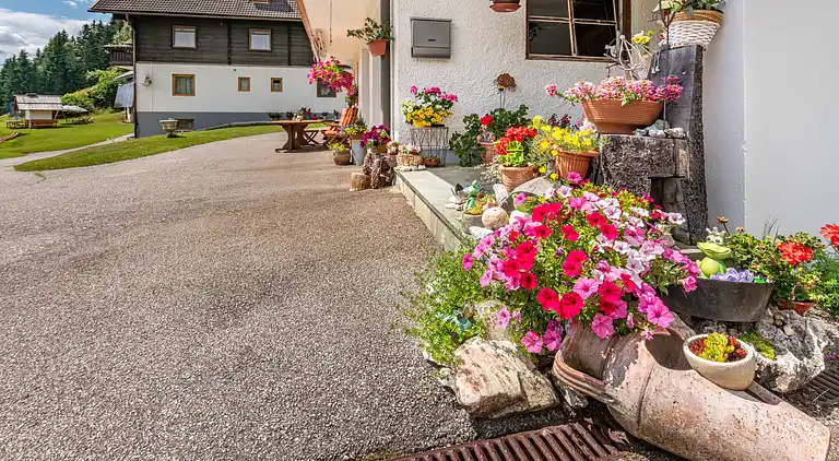 Feriebolig i Innerteuchen