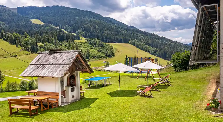 Feriebolig i Innerteuchen