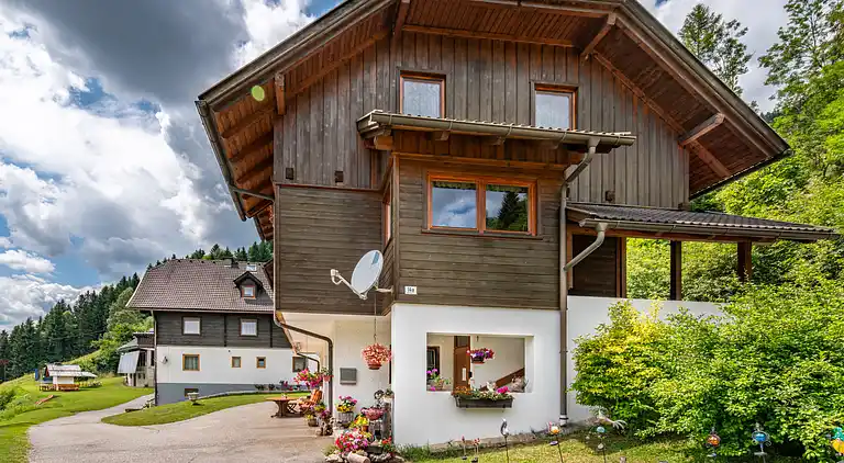 Feriebolig i Innerteuchen