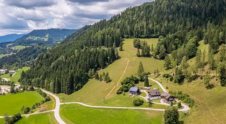 Feriebolig i Innerteuchen