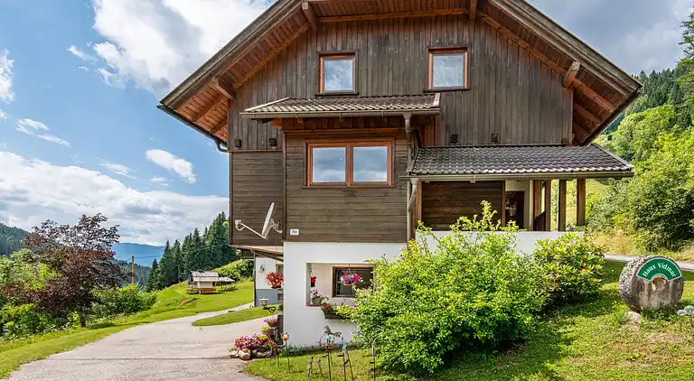 Feriebolig i Innerteuchen