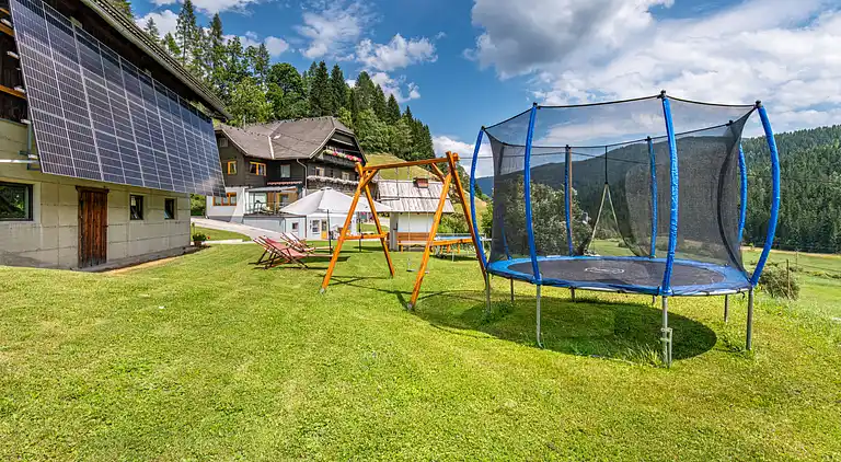 Feriebolig i Innerteuchen