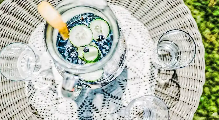 Feriebolig i Innerteuchen