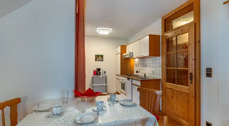 Feriebolig i Innerteuchen