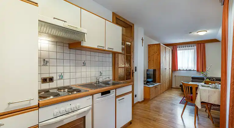 Feriebolig i Innerteuchen