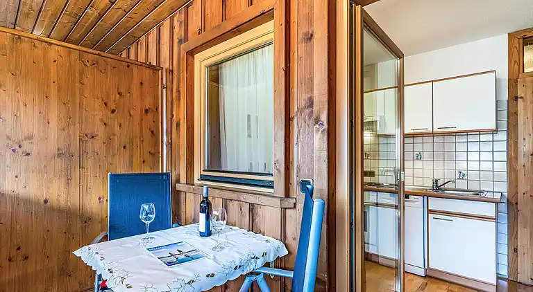 Feriebolig i Innerteuchen