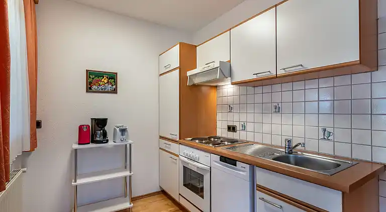 Feriebolig i Innerteuchen