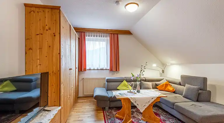 Feriebolig i Innerteuchen