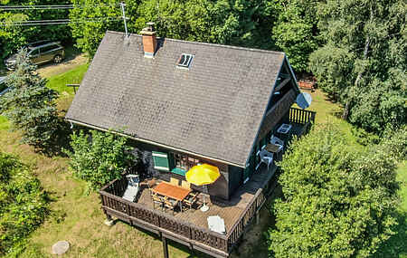 Chalet au Rottenstein