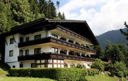 Landhaus in Obertschern