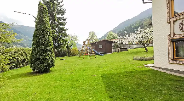 Holiday home in Radenthein