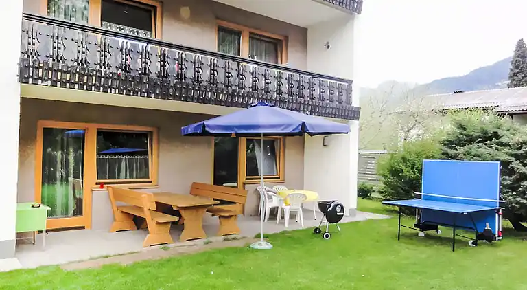 Holiday home in Radenthein