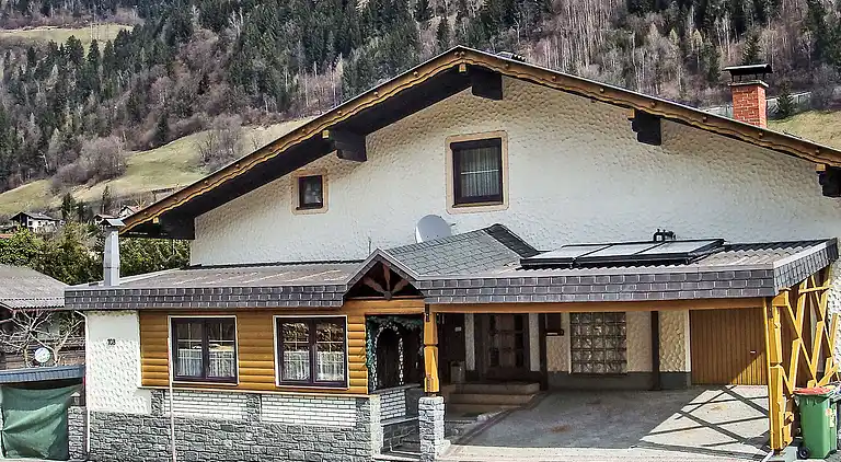 Holiday home in Radenthein