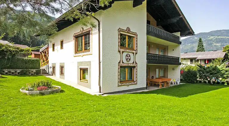 Holiday home in Radenthein