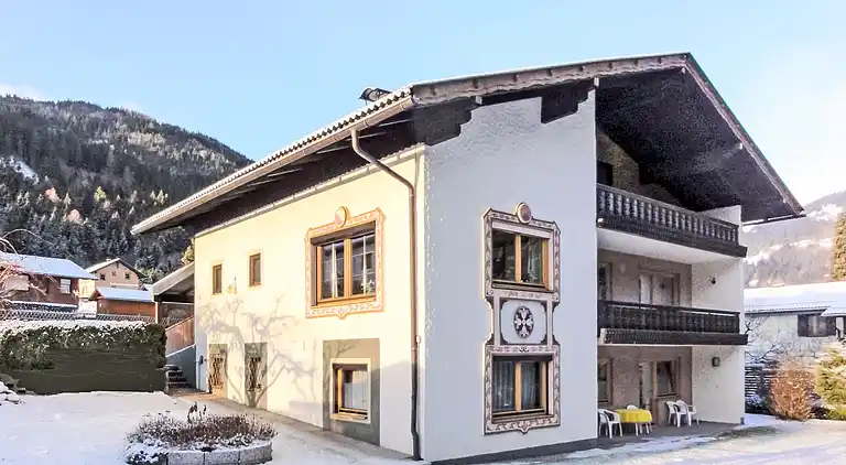 Holiday home in Radenthein