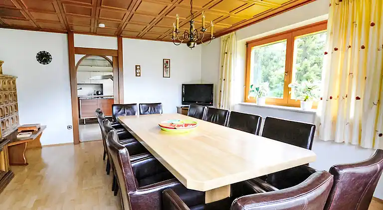 Holiday home in Radenthein