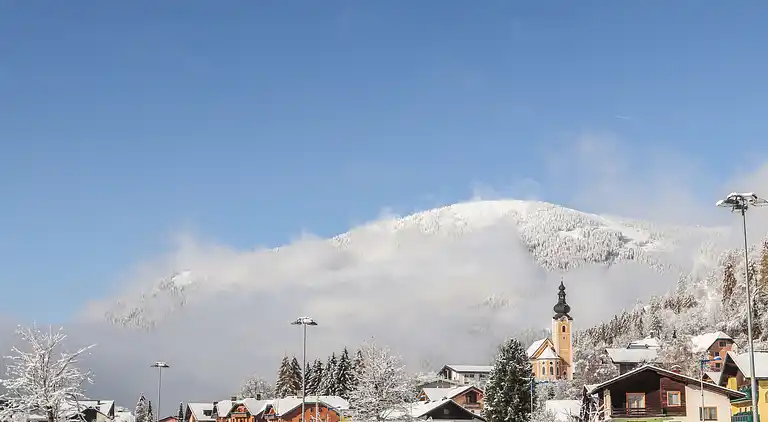 Holiday home in Radenthein