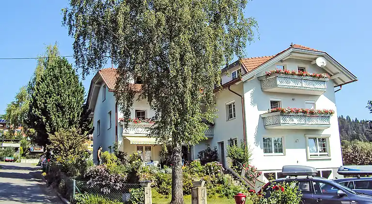 Holiday home in Feldkirchen in Kärnten