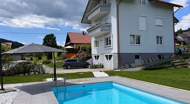 Holiday home in Feldkirchen in Kärnten