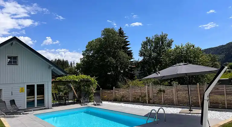 Holiday home in Feldkirchen in Kärnten