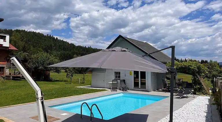 Holiday home in Feldkirchen in Kärnten