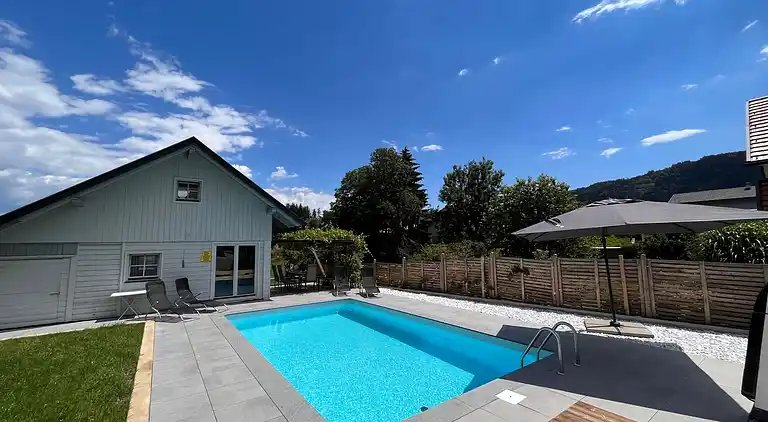 Holiday home in Feldkirchen in Kärnten