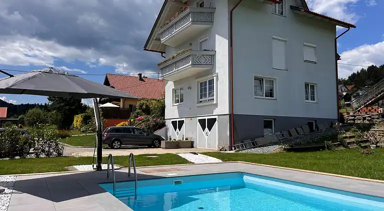 Holiday home in Feldkirchen in Kärnten