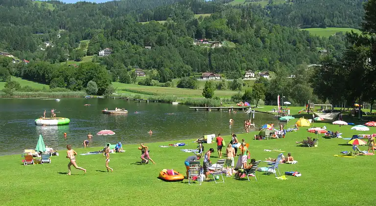 Holiday home in Feldkirchen in Kärnten