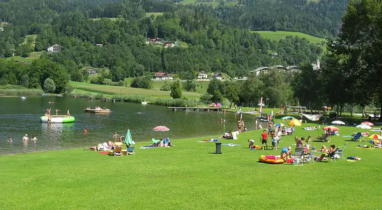 Holiday home in Feldkirchen in Kärnten