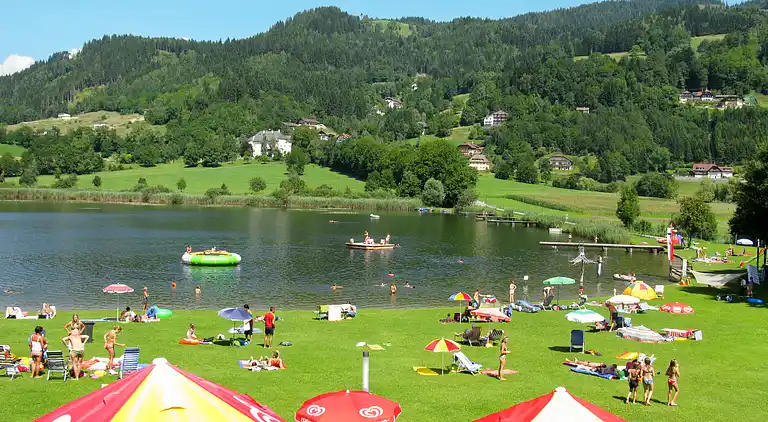 Holiday home in Feldkirchen in Kärnten