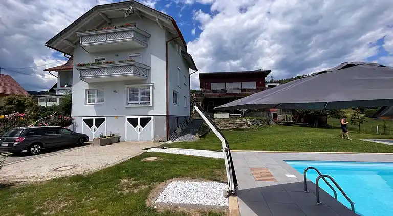 Holiday home in Feldkirchen in Kärnten