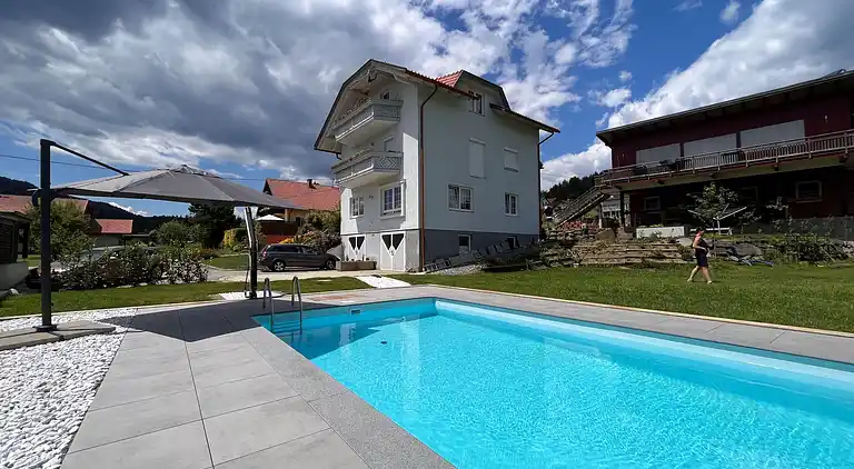 Holiday home in Feldkirchen in Kärnten