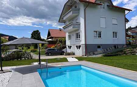 Lägenhet i Feldkirchen in Kärnten