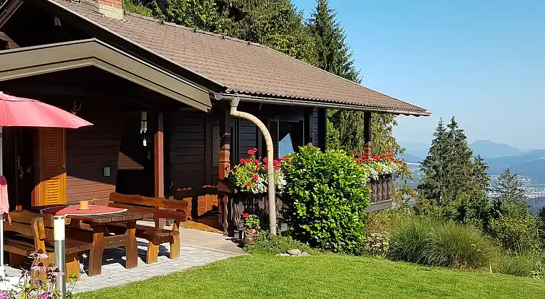 Vacation home in Himmelberg