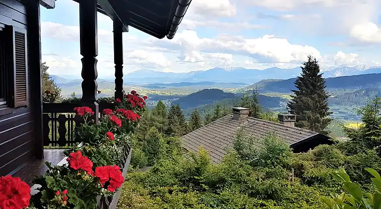 Vacation home in Himmelberg