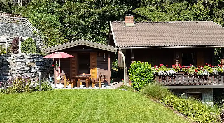 Vacation home in Himmelberg